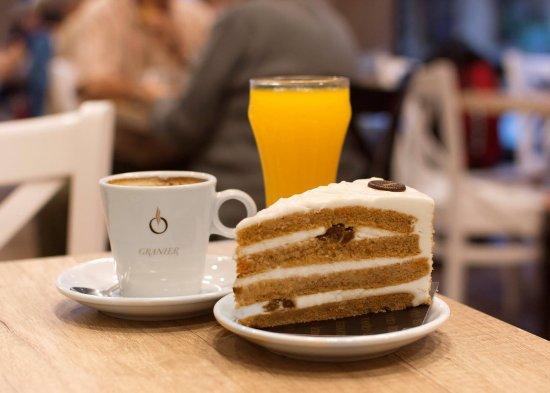 Granier Panadería y Cafeteria